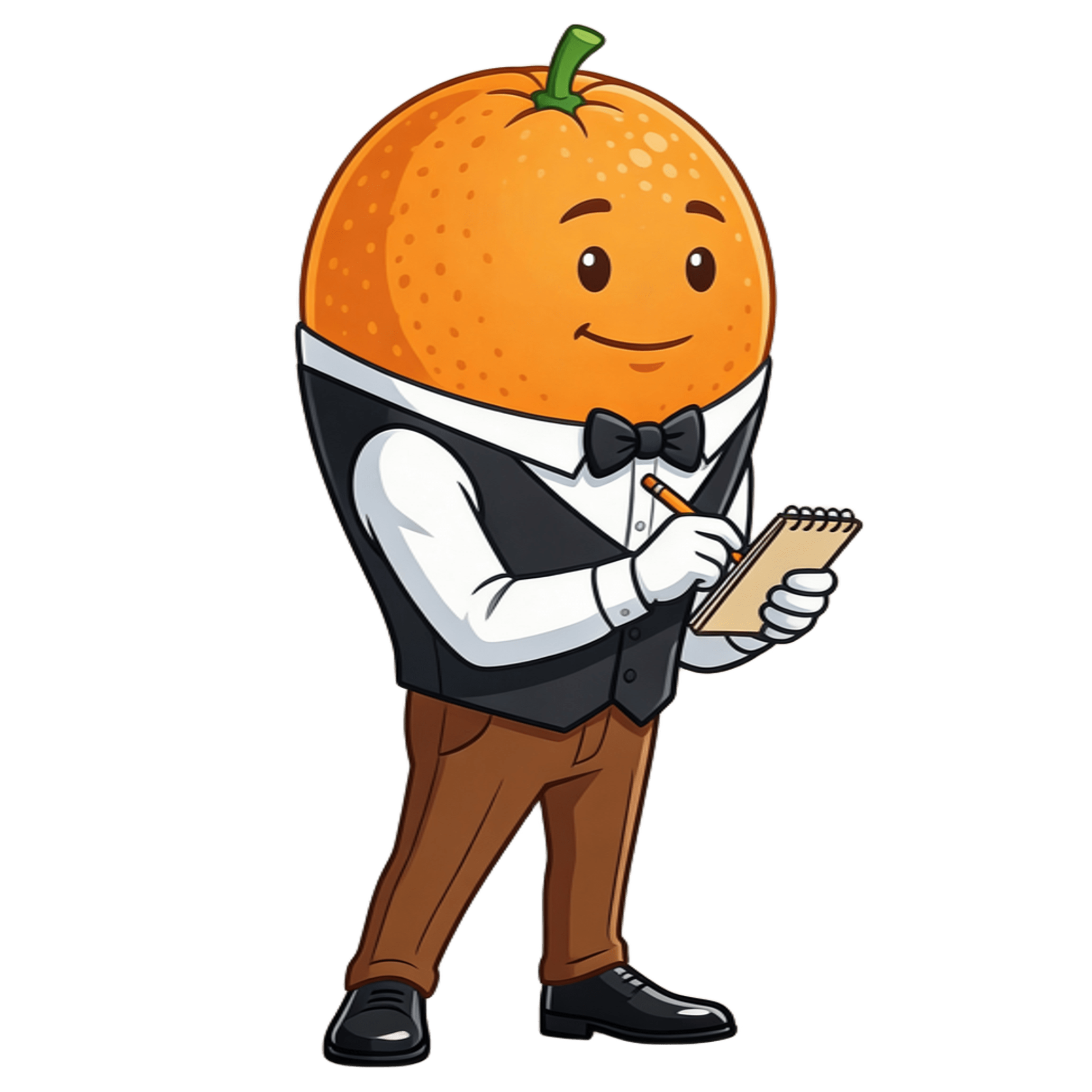 Naranja garzona
